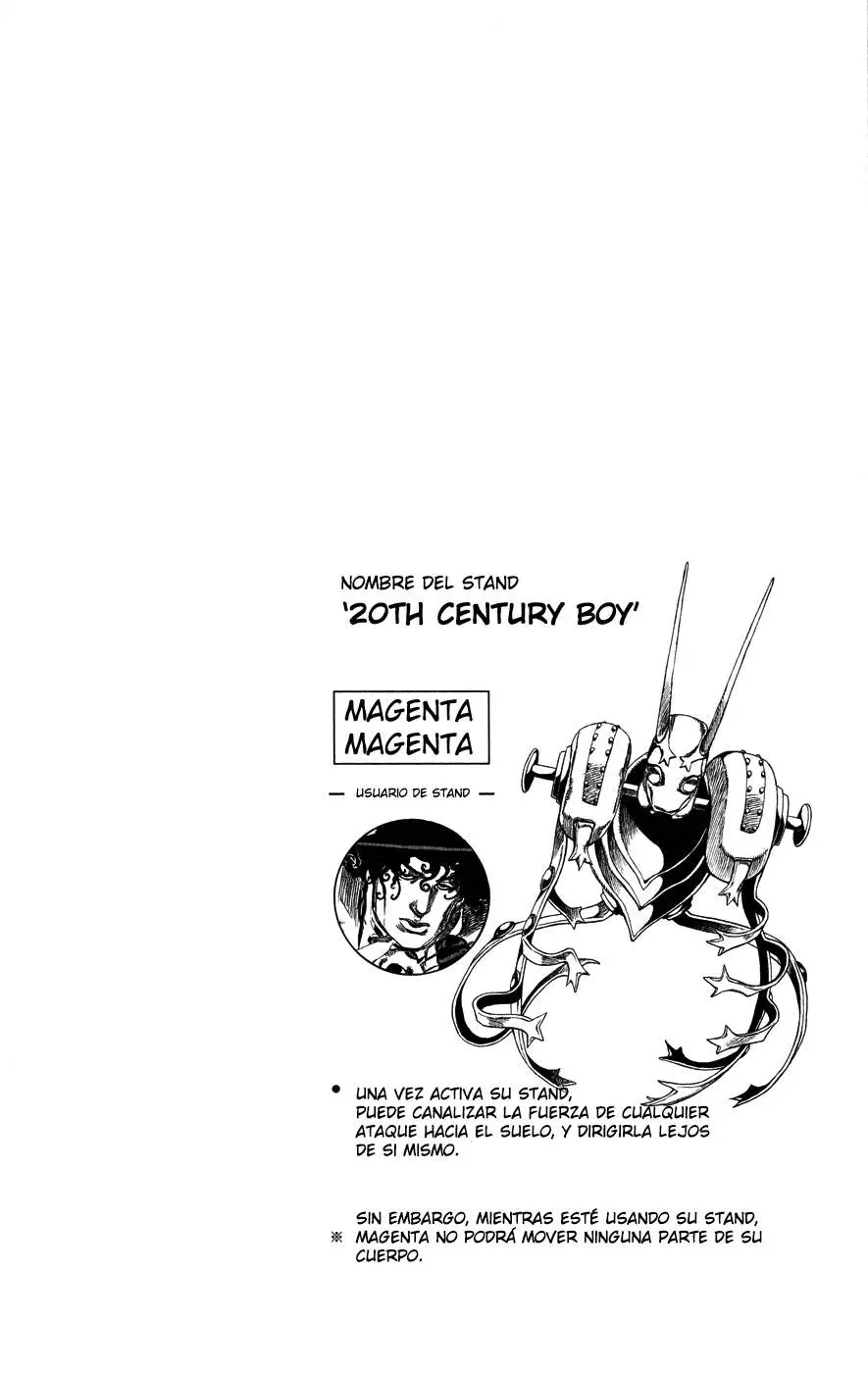 JoJo’s Bizarre Adventure – Parte 7: Steel Ball Run capítulo 53, página 36