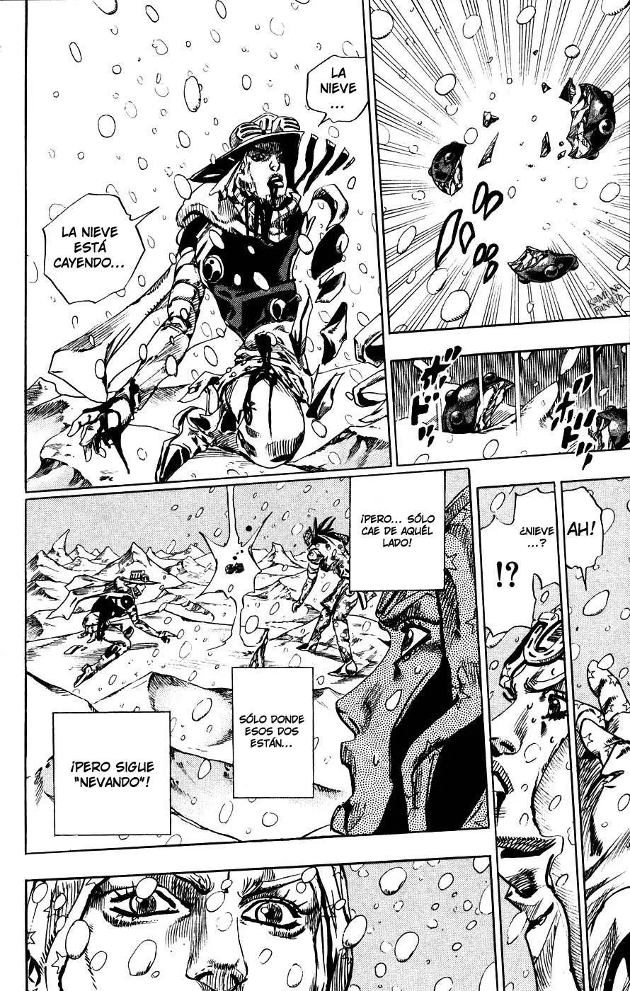 JoJo’s Bizarre Adventure – Parte 7: Steel Ball Run capítulo 54, página 29
