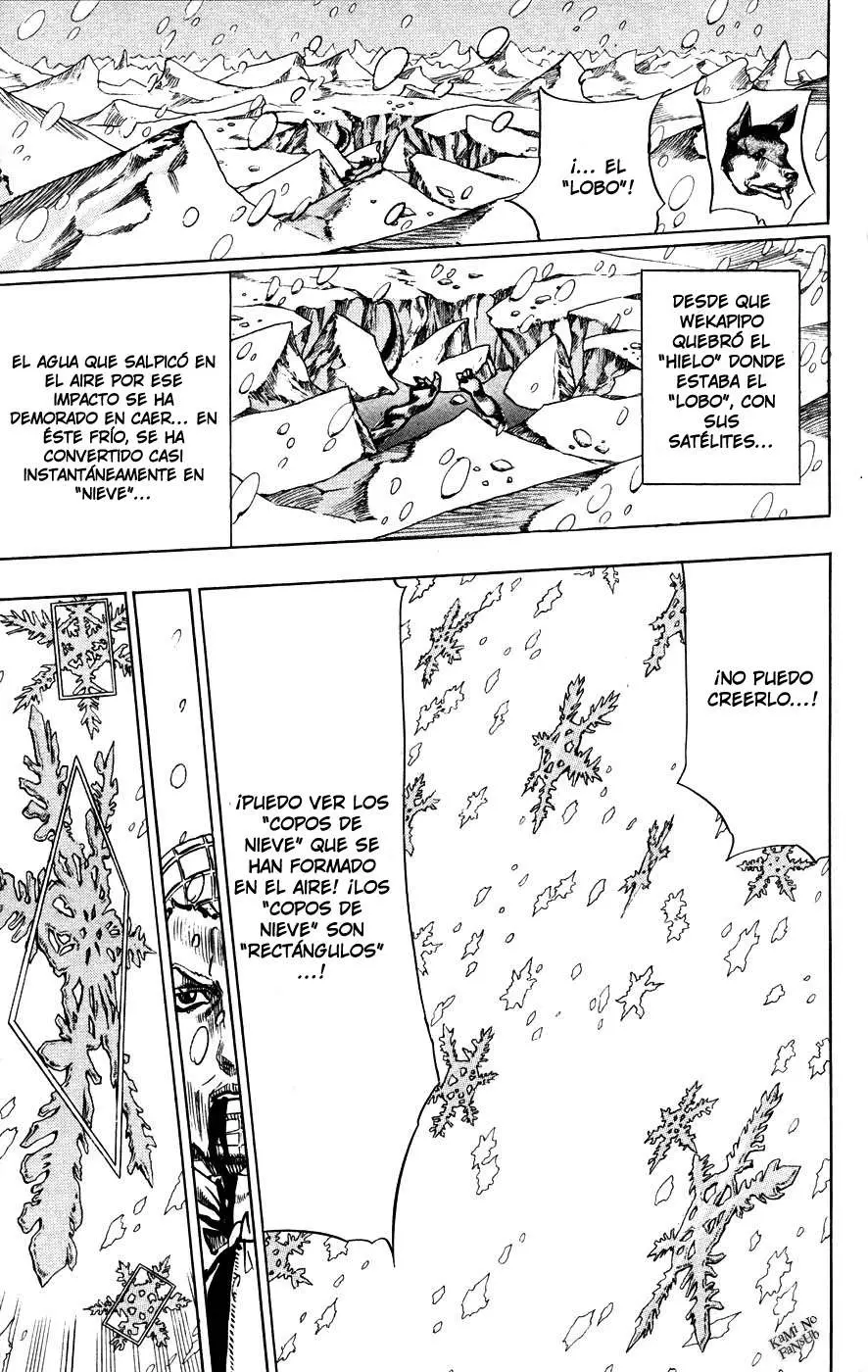 JoJo’s Bizarre Adventure – Parte 7: Steel Ball Run capítulo 54, página 30