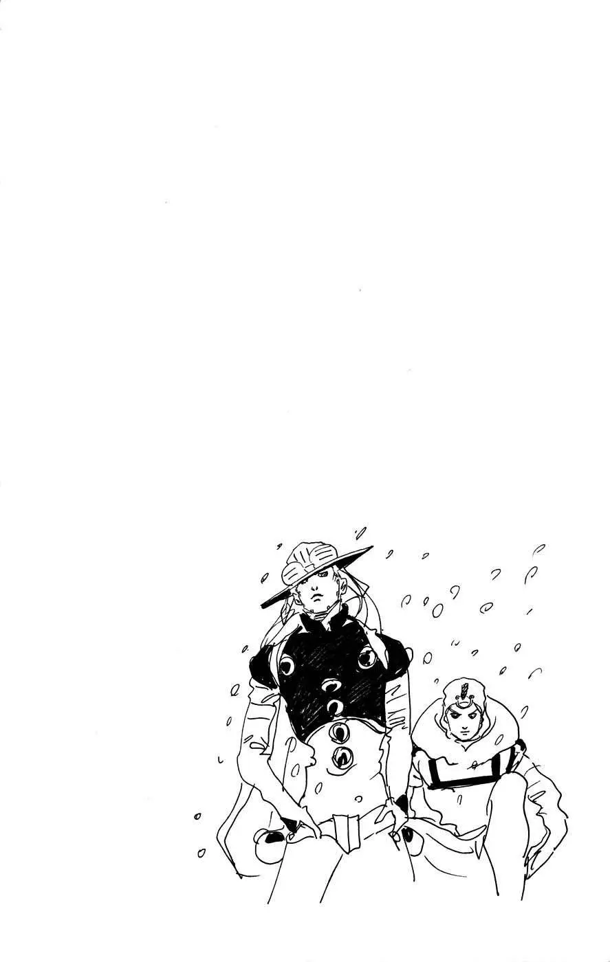JoJo’s Bizarre Adventure – Parte 7: Steel Ball Run capítulo 54, página 45