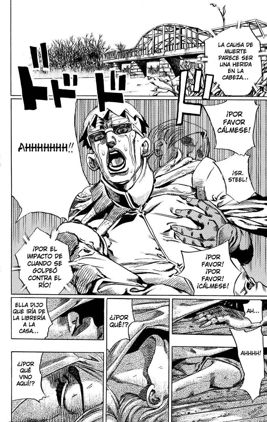 JoJo’s Bizarre Adventure – Parte 7: Steel Ball Run capítulo 56, página 5