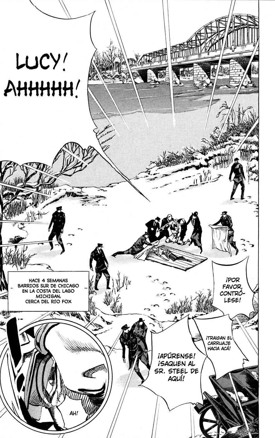 JoJo’s Bizarre Adventure – Parte 7: Steel Ball Run capítulo 56, página 6