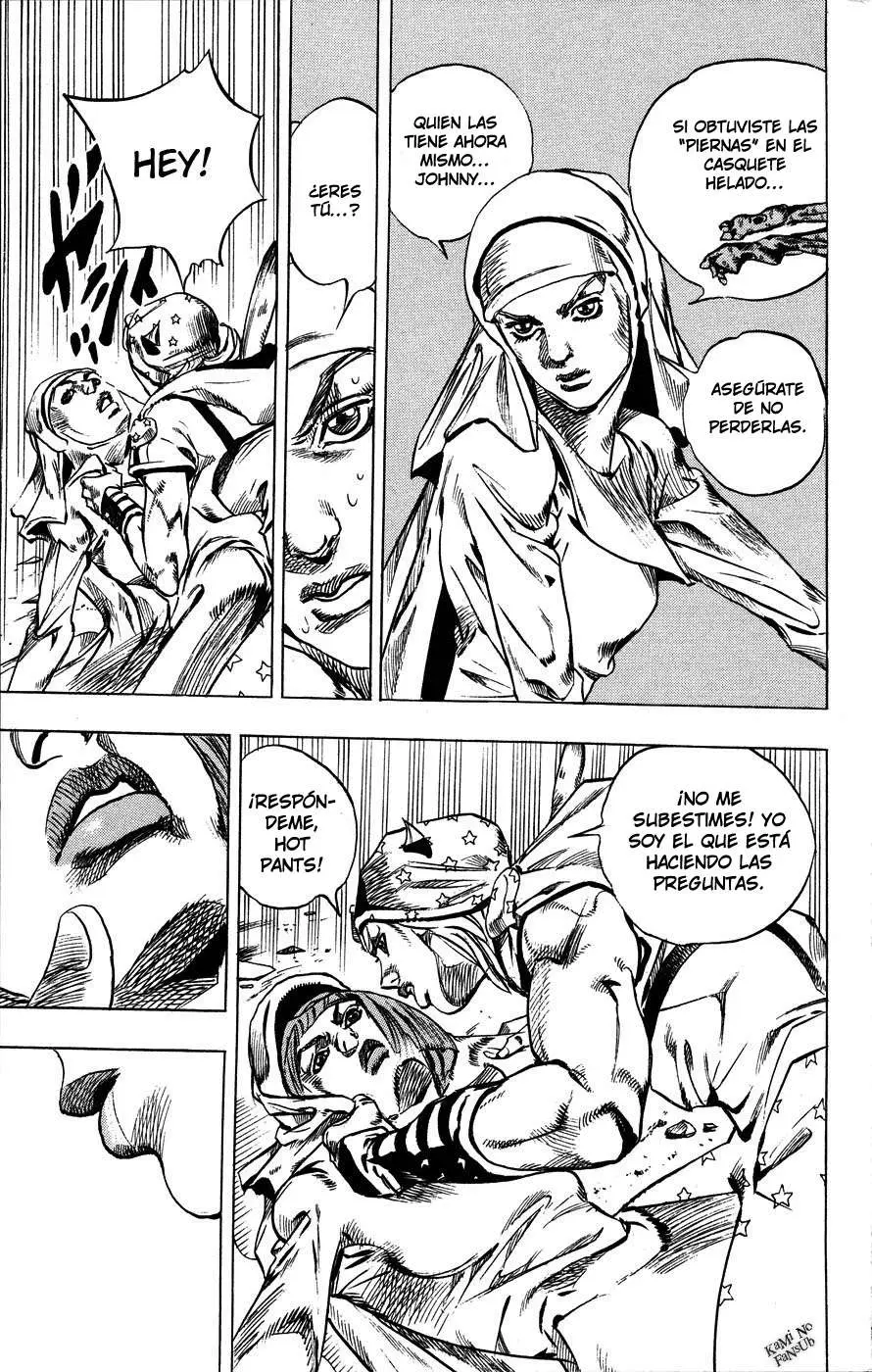 JoJo’s Bizarre Adventure – Parte 7: Steel Ball Run capítulo 56, página 23