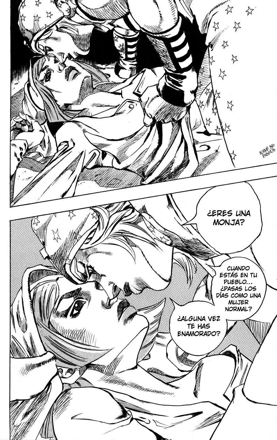 JoJo’s Bizarre Adventure – Parte 7: Steel Ball Run capítulo 56, página 24