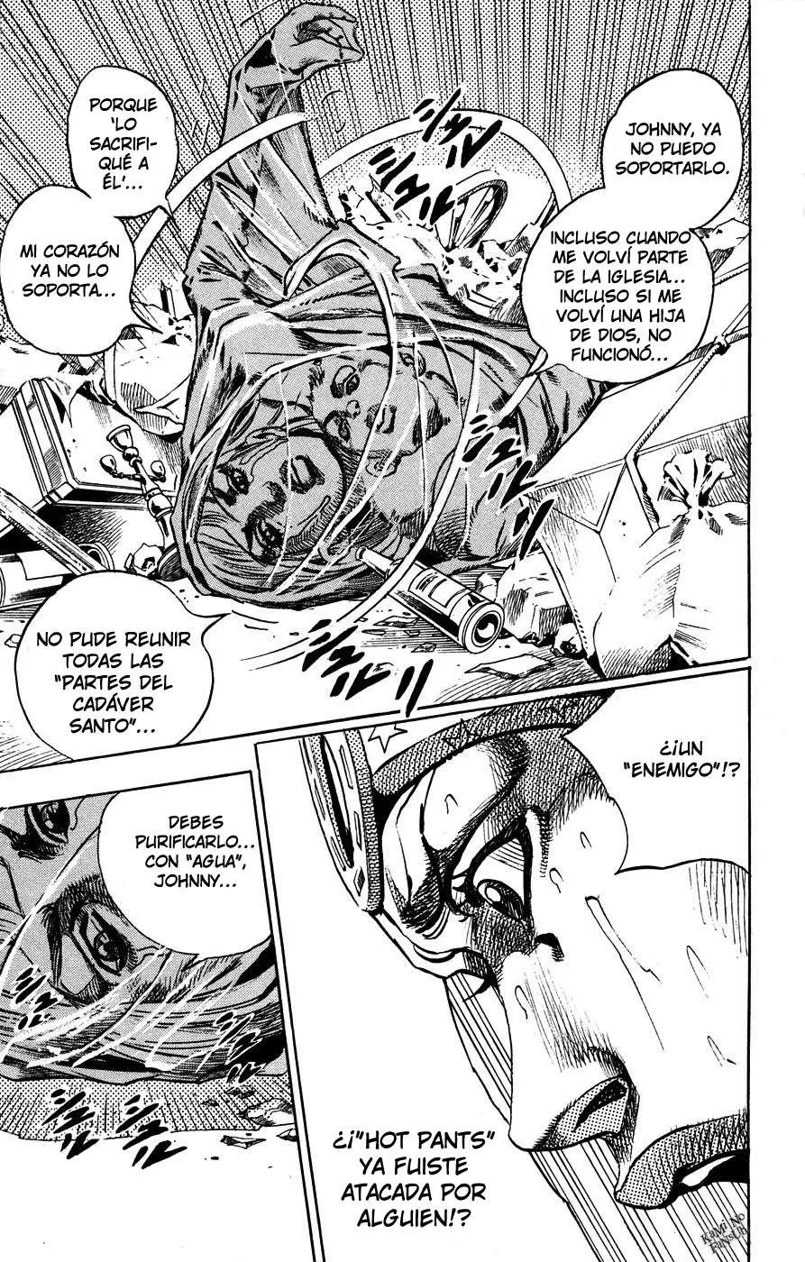 JoJo’s Bizarre Adventure – Parte 7: Steel Ball Run capítulo 56, página 28