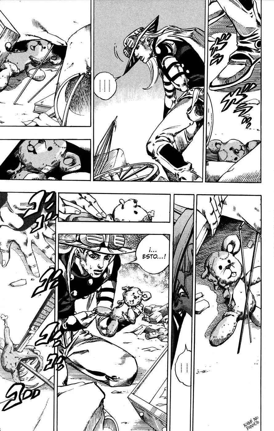 JoJo’s Bizarre Adventure – Parte 7: Steel Ball Run capítulo 56, página 30