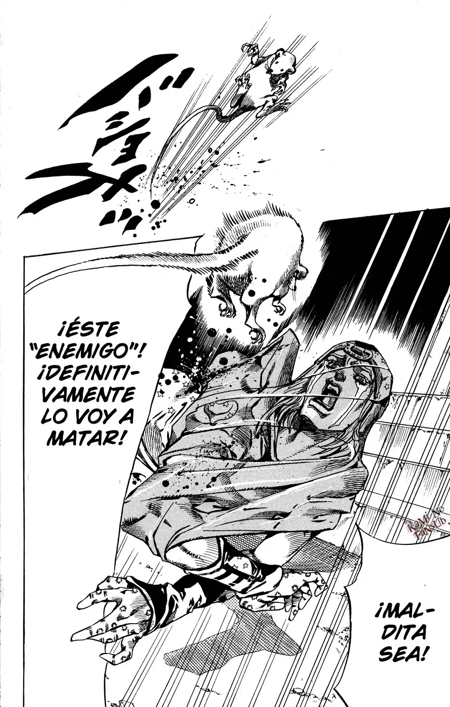 JoJo’s Bizarre Adventure – Parte 7: Steel Ball Run capítulo 57, página 44