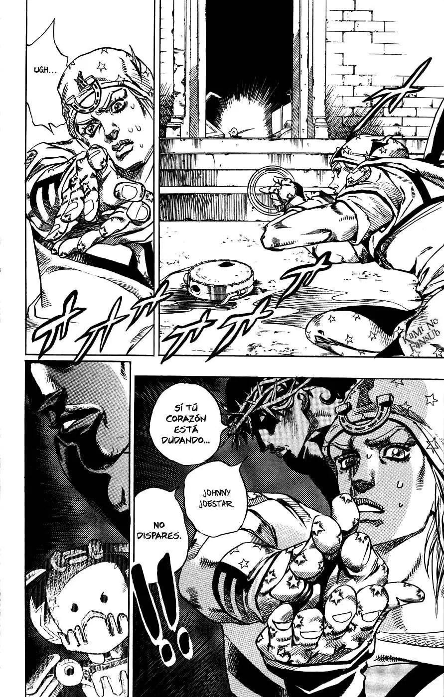 JoJo’s Bizarre Adventure – Parte 7: Steel Ball Run capítulo 58, página 4
