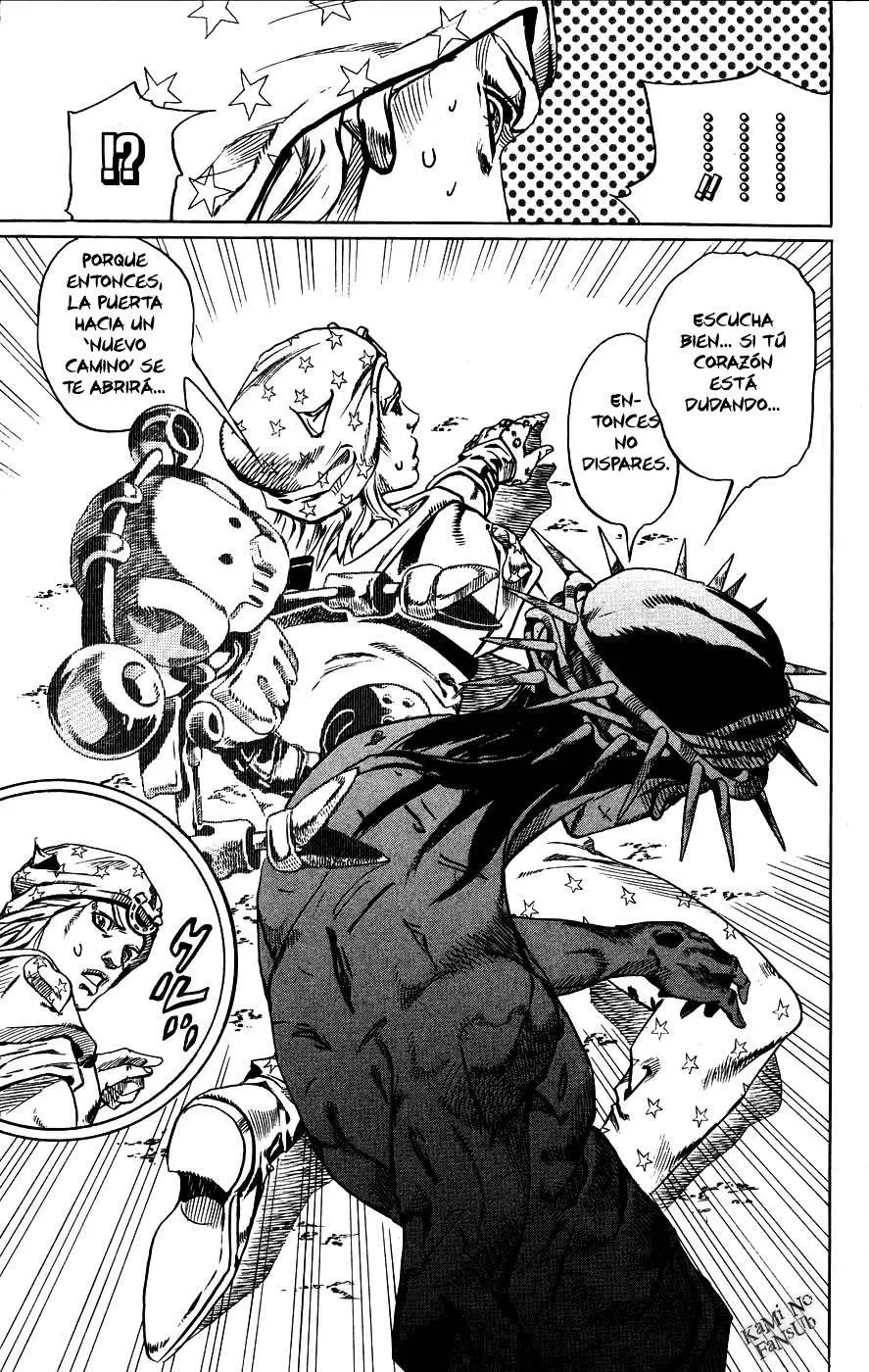 JoJo’s Bizarre Adventure – Parte 7: Steel Ball Run capítulo 58, página 5