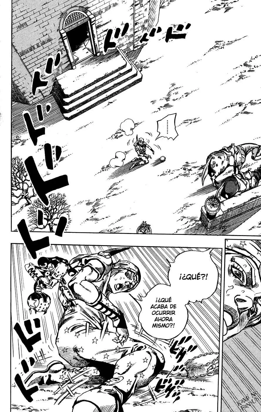 JoJo’s Bizarre Adventure – Parte 7: Steel Ball Run capítulo 58, página 6