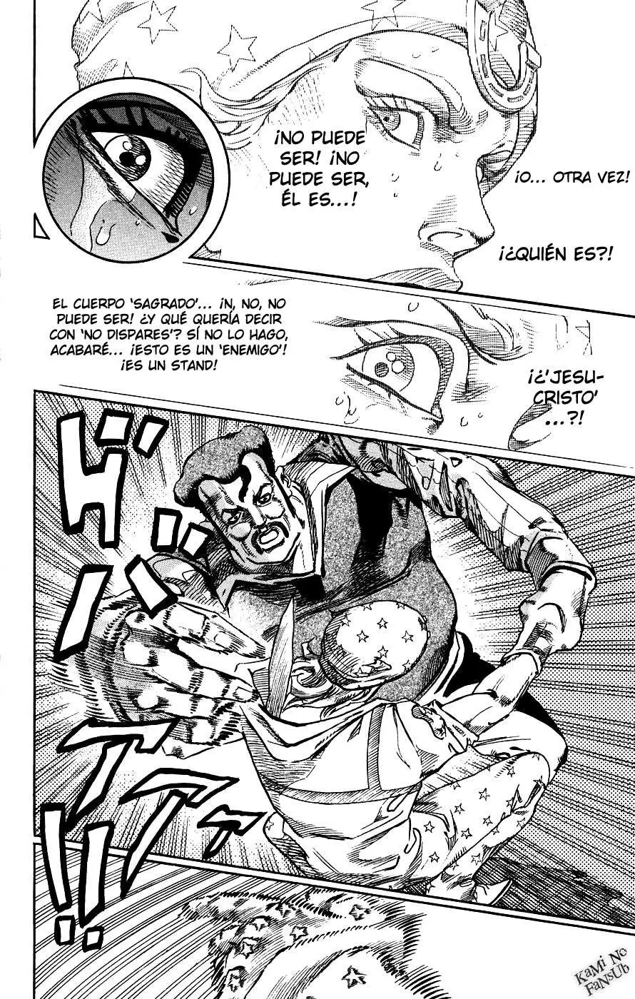 JoJo’s Bizarre Adventure – Parte 7: Steel Ball Run capítulo 58, página 23