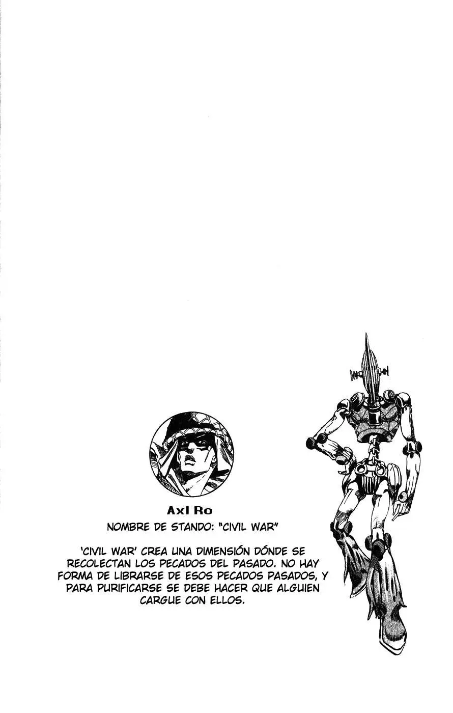 JoJo’s Bizarre Adventure – Parte 7: Steel Ball Run capítulo 58, página 44