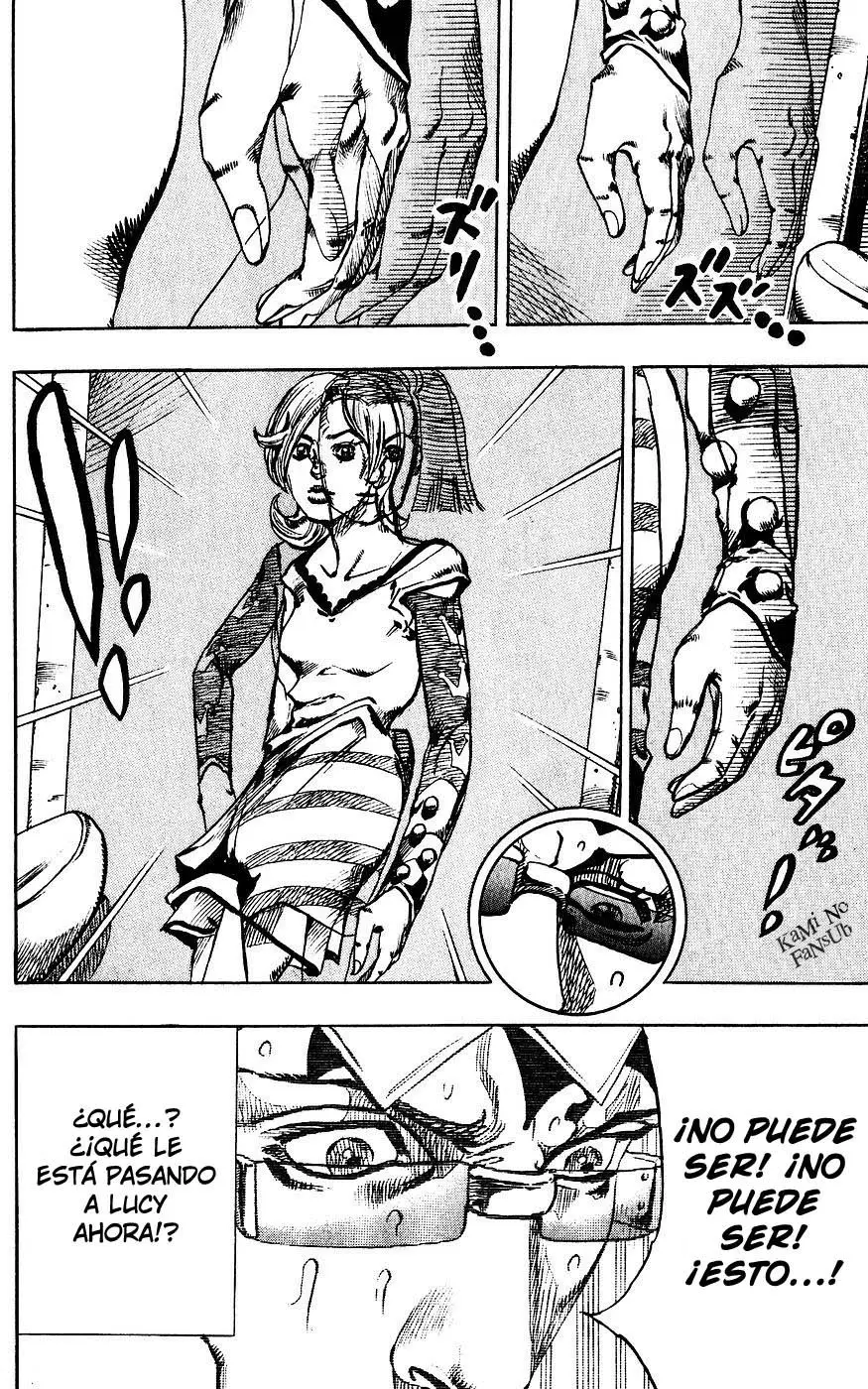 JoJo’s Bizarre Adventure – Parte 7: Steel Ball Run capítulo 60, página 18