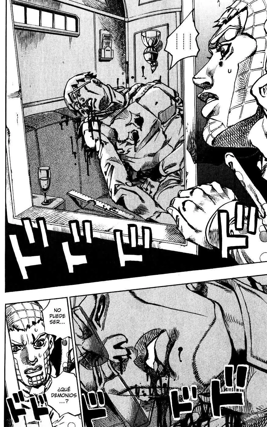 JoJo’s Bizarre Adventure – Parte 7: Steel Ball Run capítulo 60, página 26