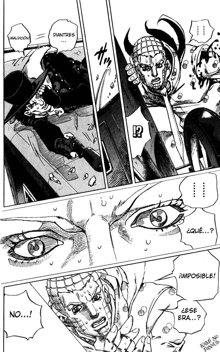 JoJo’s Bizarre Adventure – Parte 7: Steel Ball Run capítulo 60, página 29