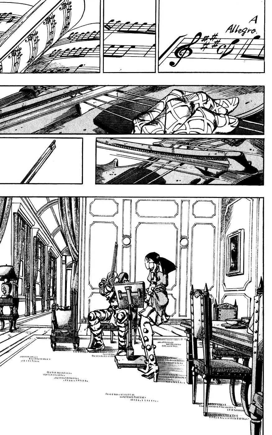 JoJo’s Bizarre Adventure – Parte 7: Steel Ball Run capítulo 60, página 40