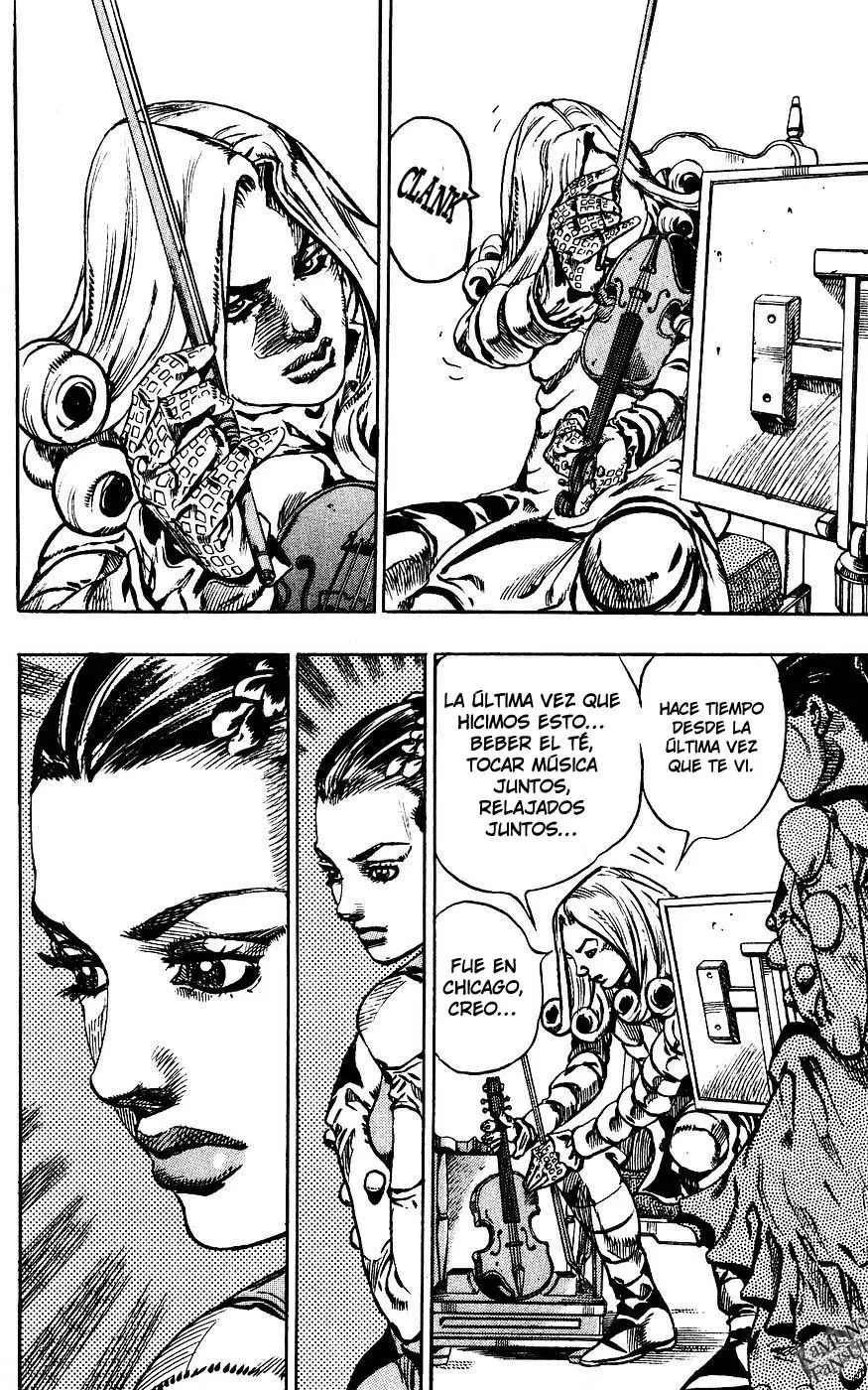 JoJo’s Bizarre Adventure – Parte 7: Steel Ball Run capítulo 60, página 41