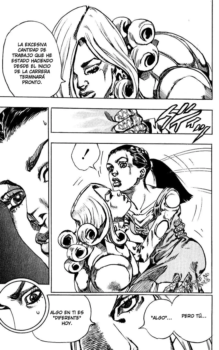JoJo’s Bizarre Adventure – Parte 7: Steel Ball Run capítulo 60, página 42