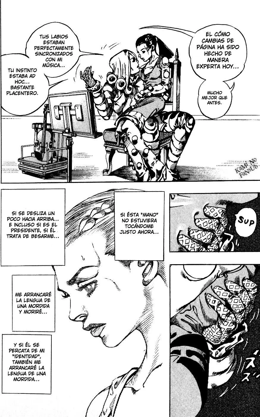 JoJo’s Bizarre Adventure – Parte 7: Steel Ball Run capítulo 60, página 43
