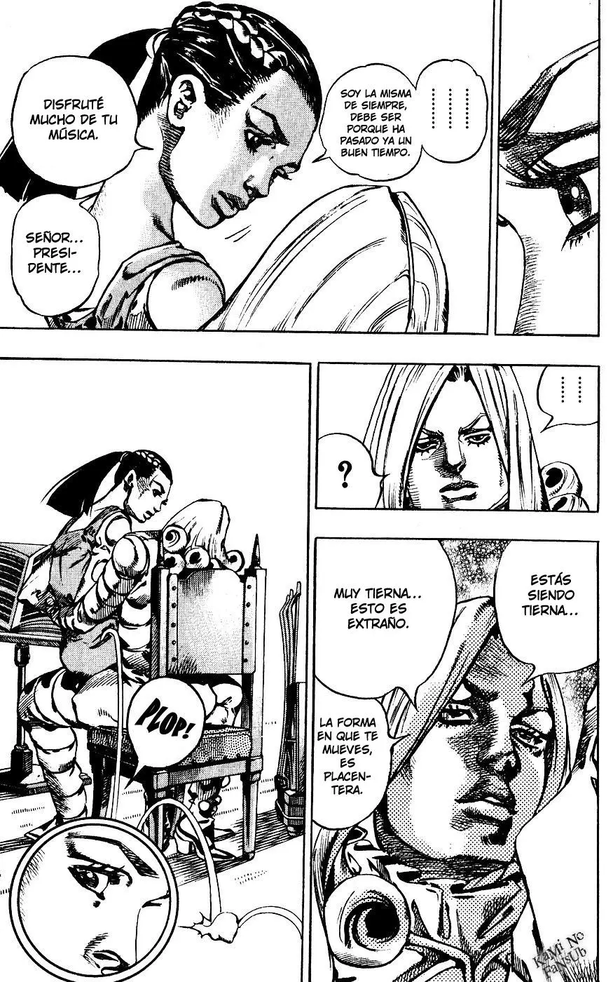 JoJo’s Bizarre Adventure – Parte 7: Steel Ball Run capítulo 60, página 44