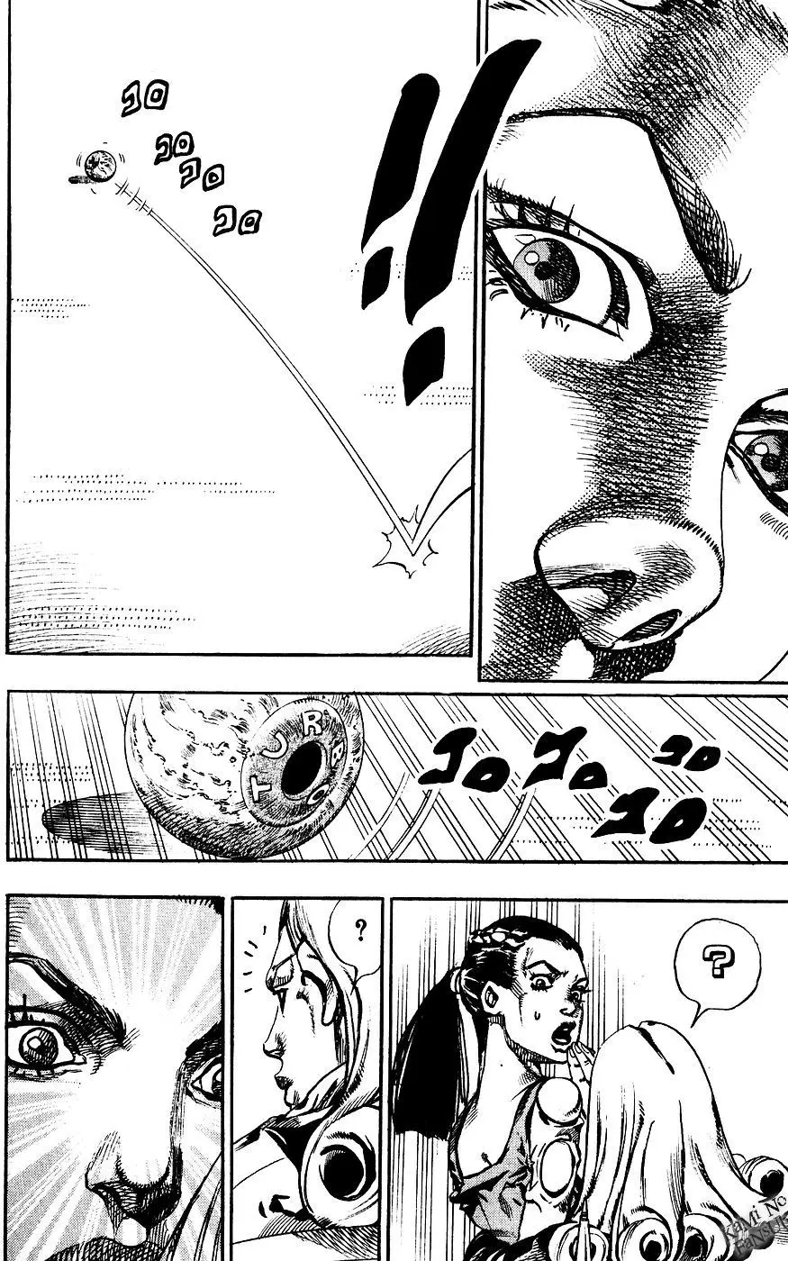 JoJo’s Bizarre Adventure – Parte 7: Steel Ball Run capítulo 60, página 45