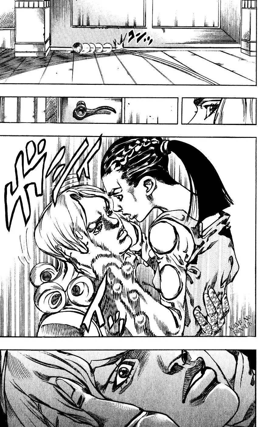 JoJo’s Bizarre Adventure – Parte 7: Steel Ball Run capítulo 60, página 46