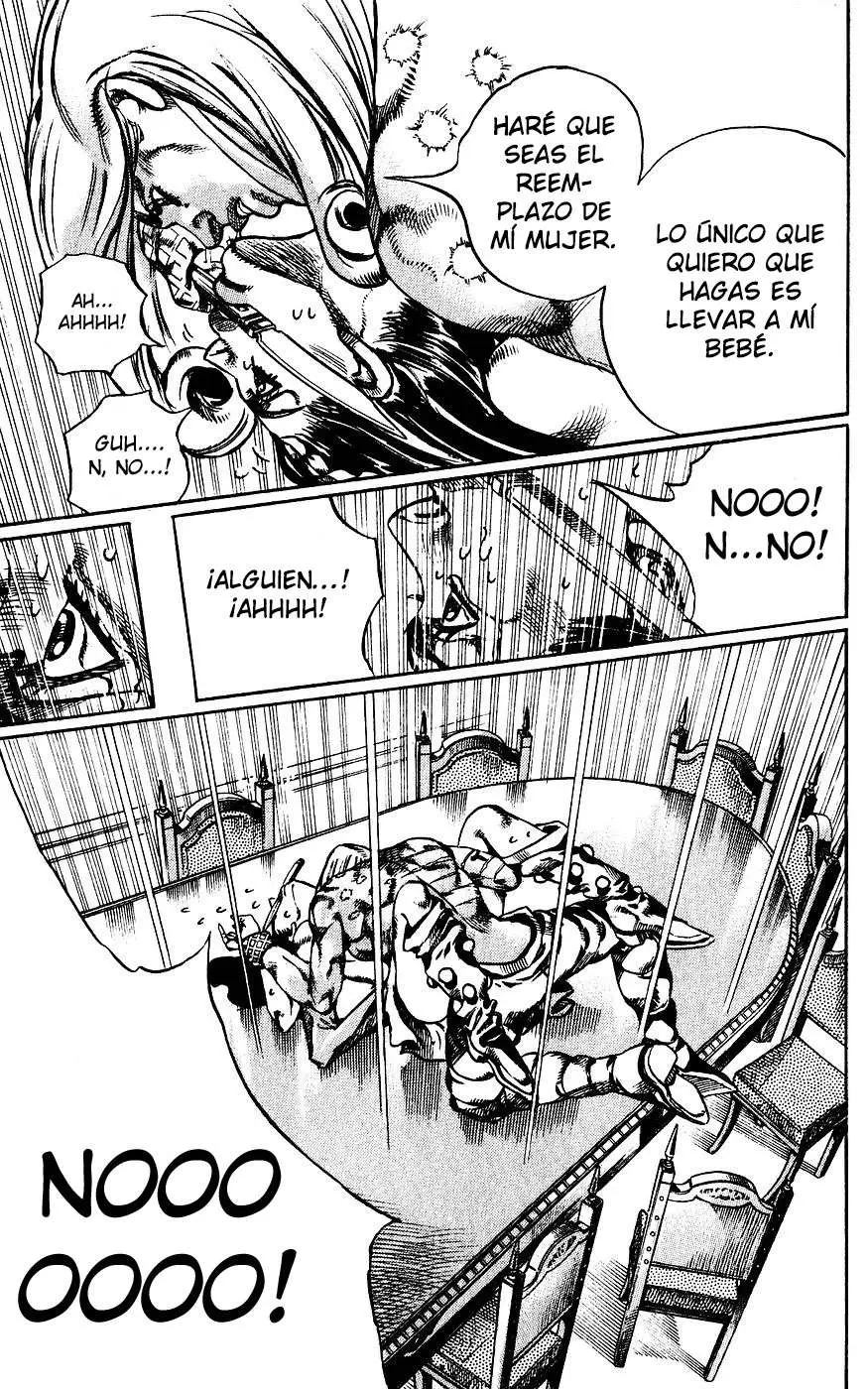 JoJo’s Bizarre Adventure – Parte 7: Steel Ball Run capítulo 61, página 39