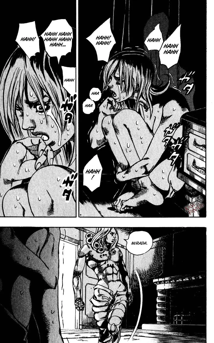 JoJo’s Bizarre Adventure – Parte 7: Steel Ball Run capítulo 62, página 24