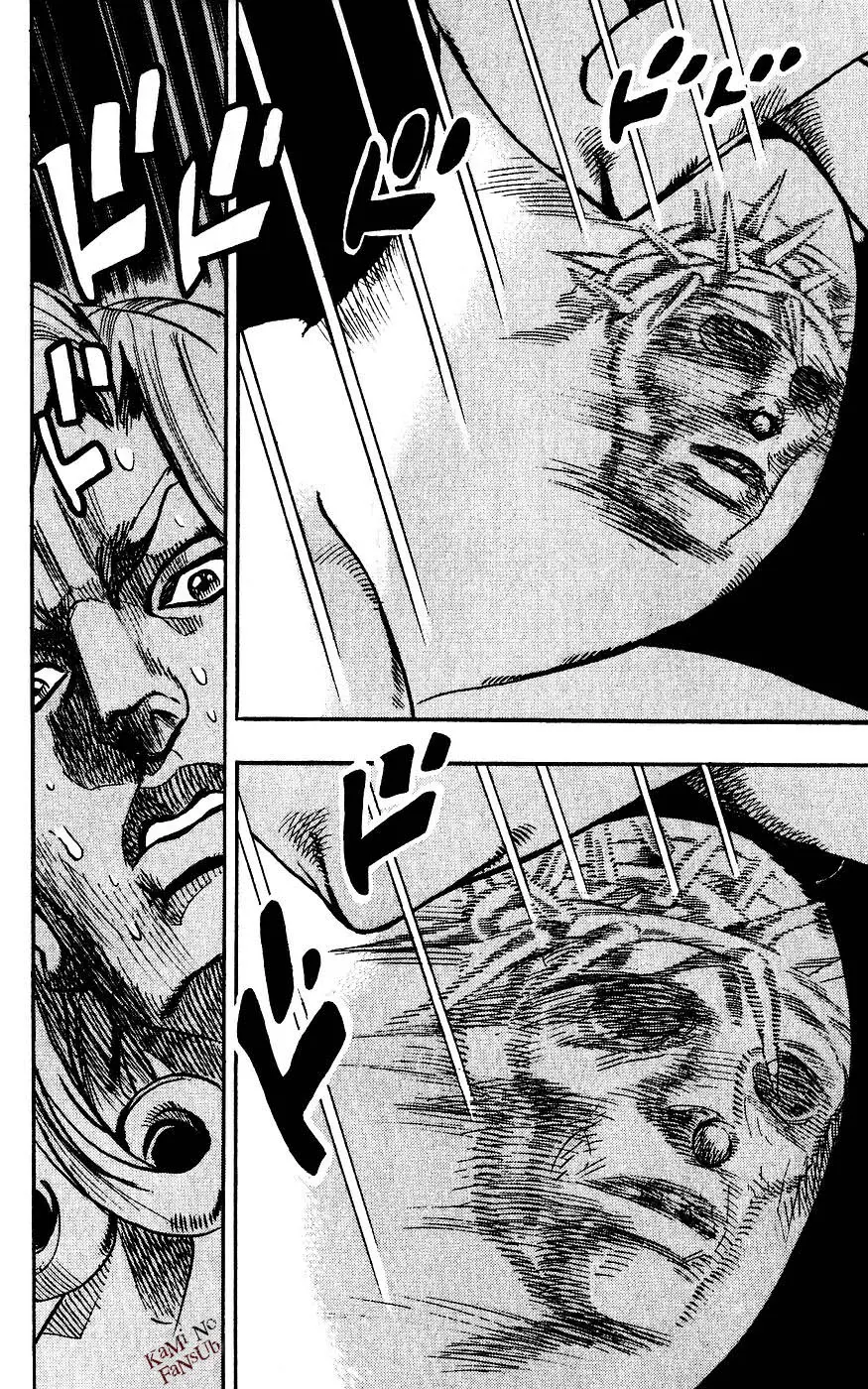 JoJo’s Bizarre Adventure – Parte 7: Steel Ball Run capítulo 62, página 29