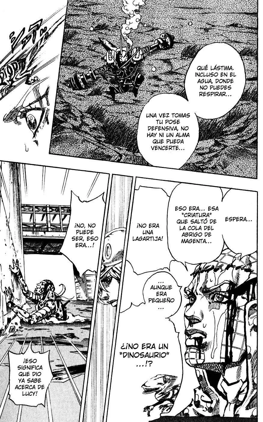 JoJo’s Bizarre Adventure – Parte 7: Steel Ball Run capítulo 62, página 48