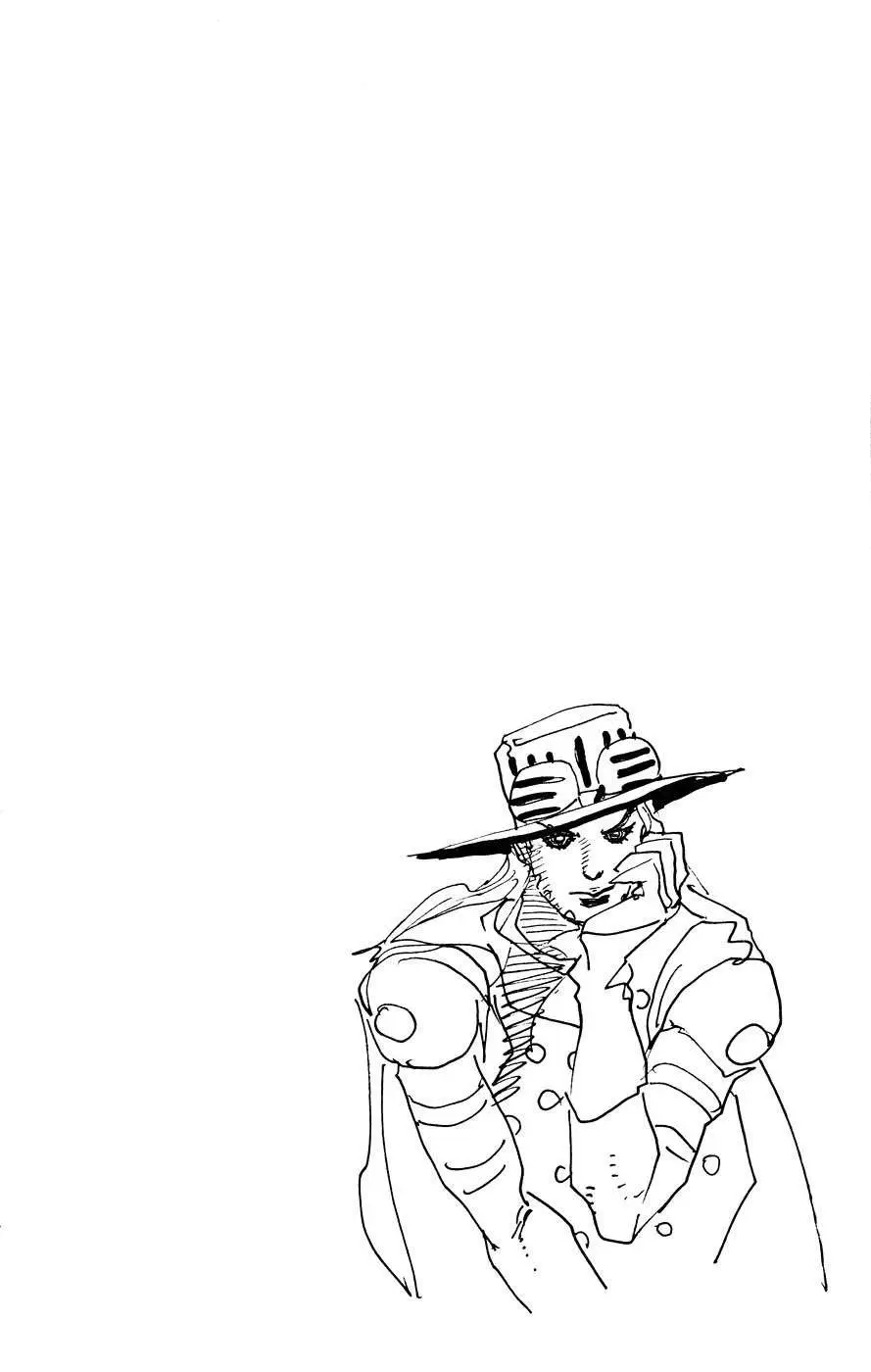 JoJo’s Bizarre Adventure – Parte 7: Steel Ball Run capítulo 64, página 31