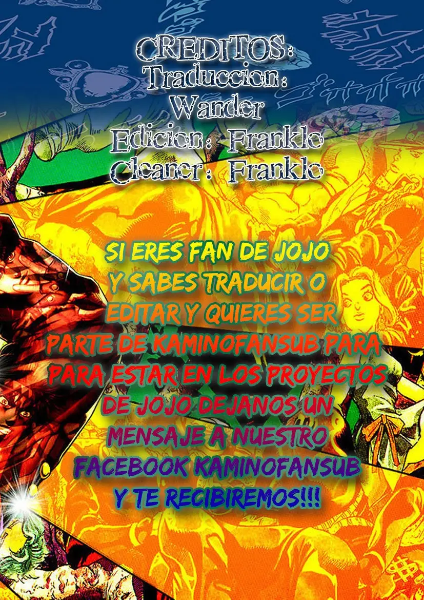 JoJo’s Bizarre Adventure – Parte 7: Steel Ball Run capítulo 65, página 31