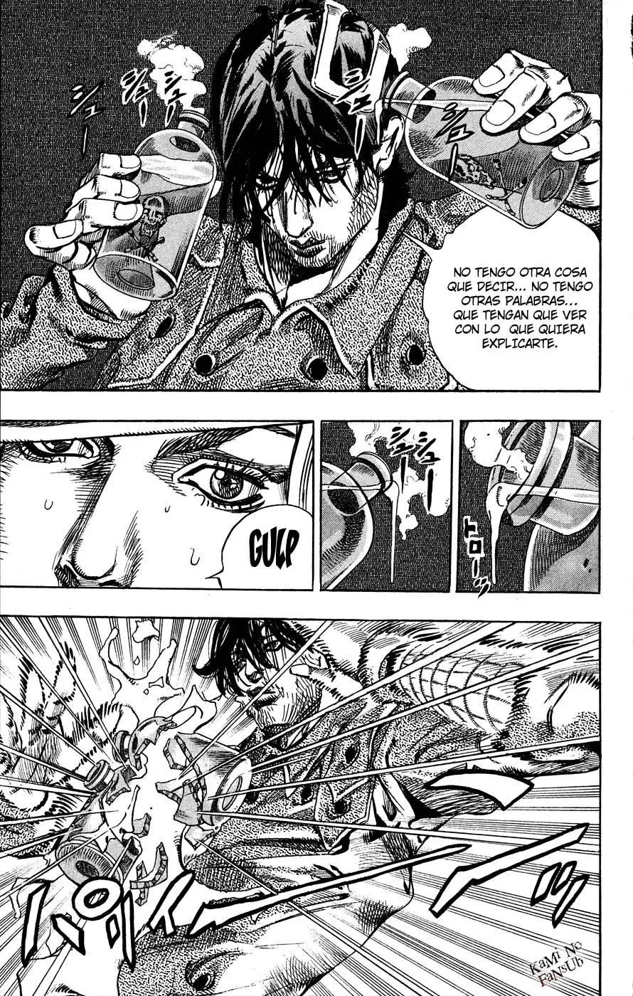 JoJo’s Bizarre Adventure – Parte 7: Steel Ball Run capítulo 66, página 5