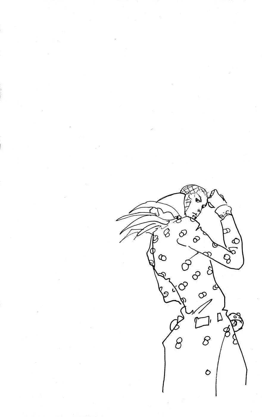 JoJo’s Bizarre Adventure – Parte 7: Steel Ball Run capítulo 66, página 40
