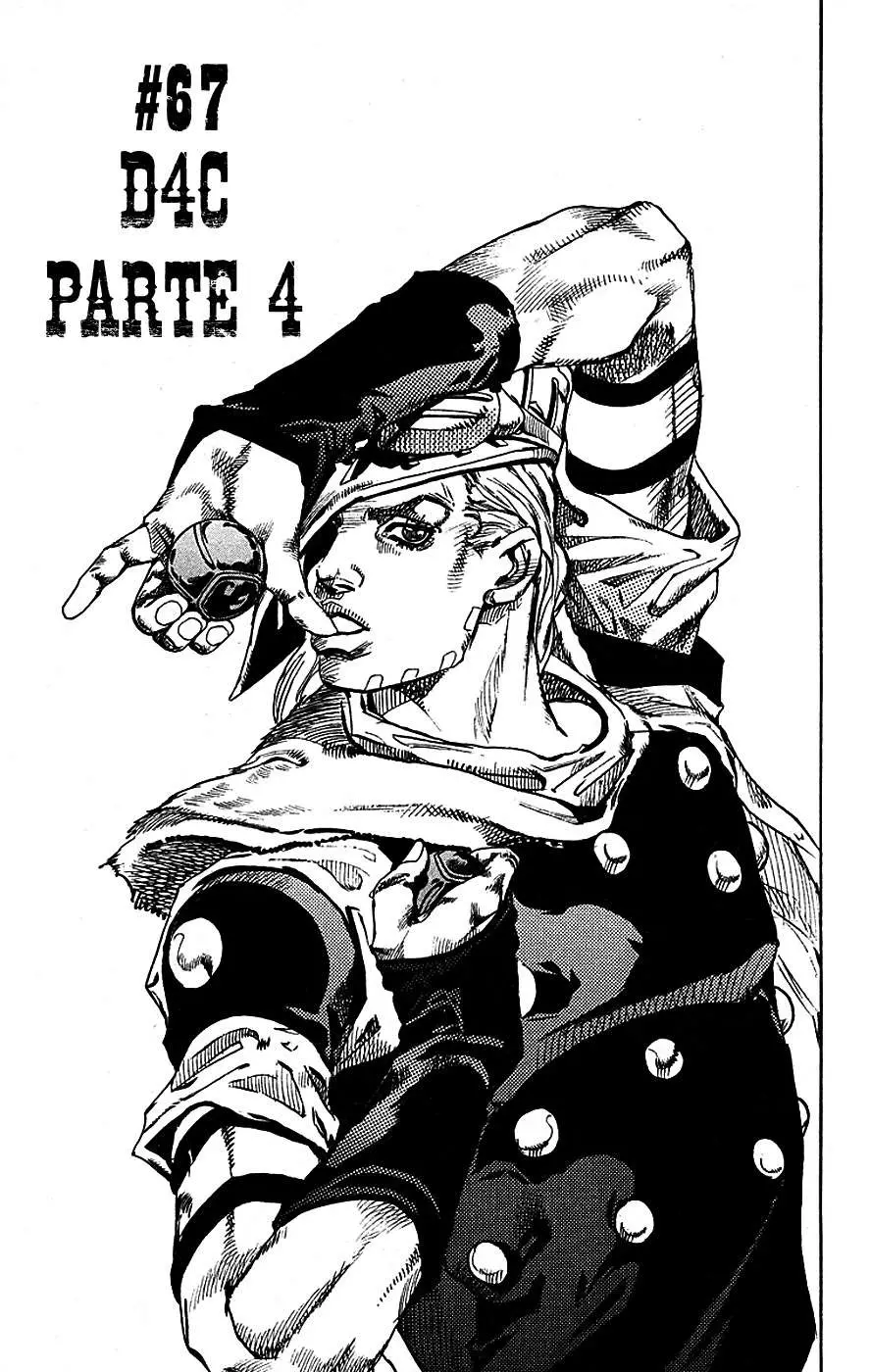 JoJo’s Bizarre Adventure – Parte 7: Steel Ball Run capítulo 67, página 2