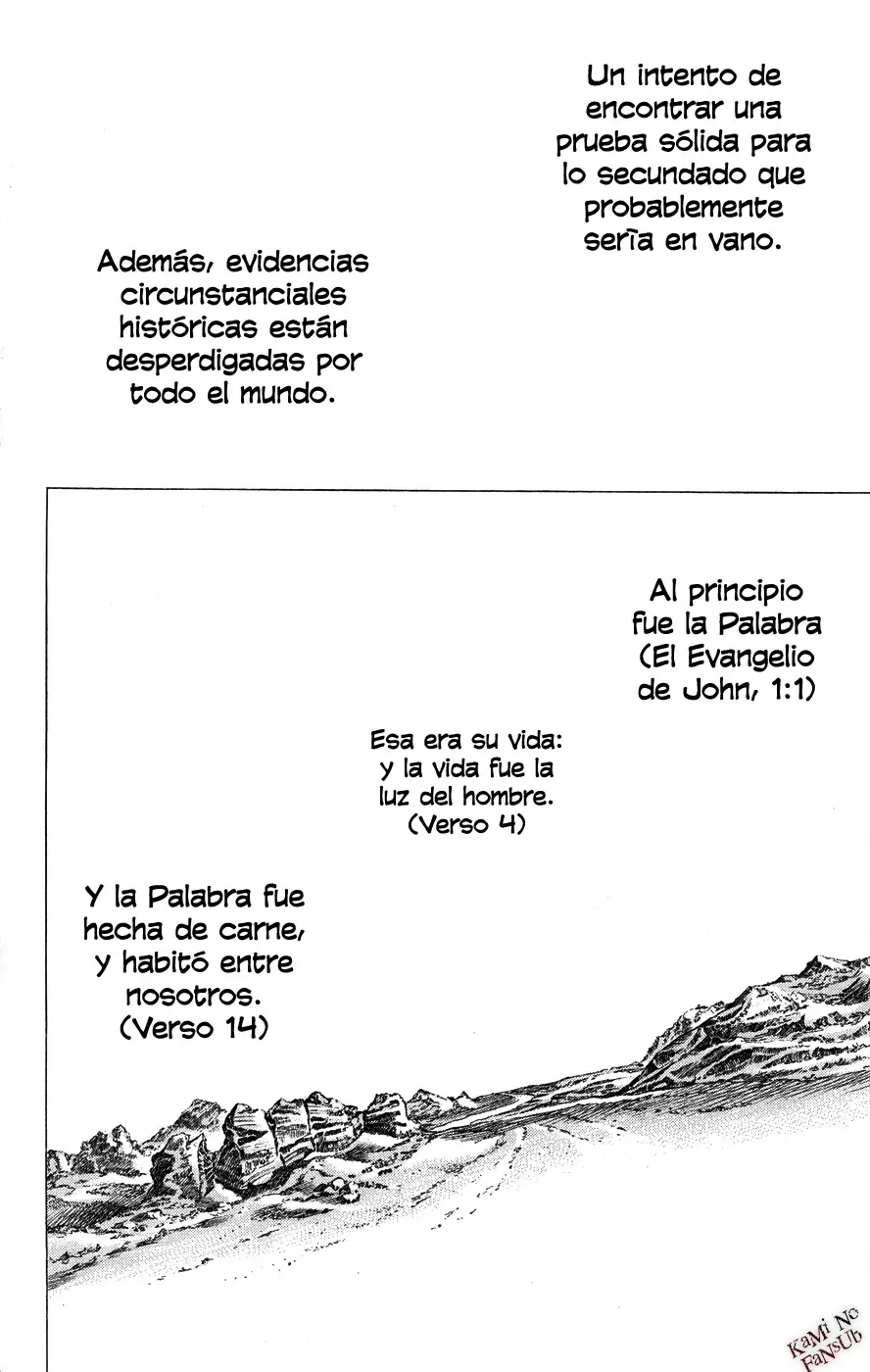 JoJo’s Bizarre Adventure – Parte 7: Steel Ball Run capítulo 67, página 3