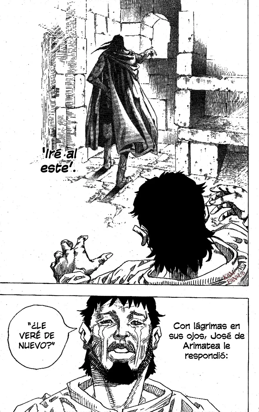 JoJo’s Bizarre Adventure – Parte 7: Steel Ball Run capítulo 67, página 6