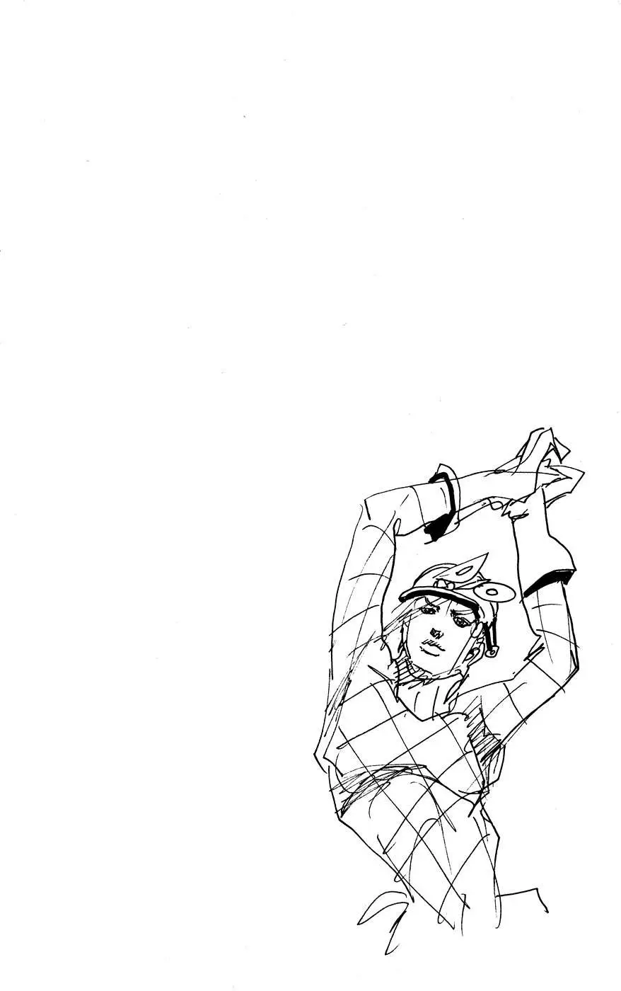 JoJo’s Bizarre Adventure – Parte 7: Steel Ball Run capítulo 67, página 47