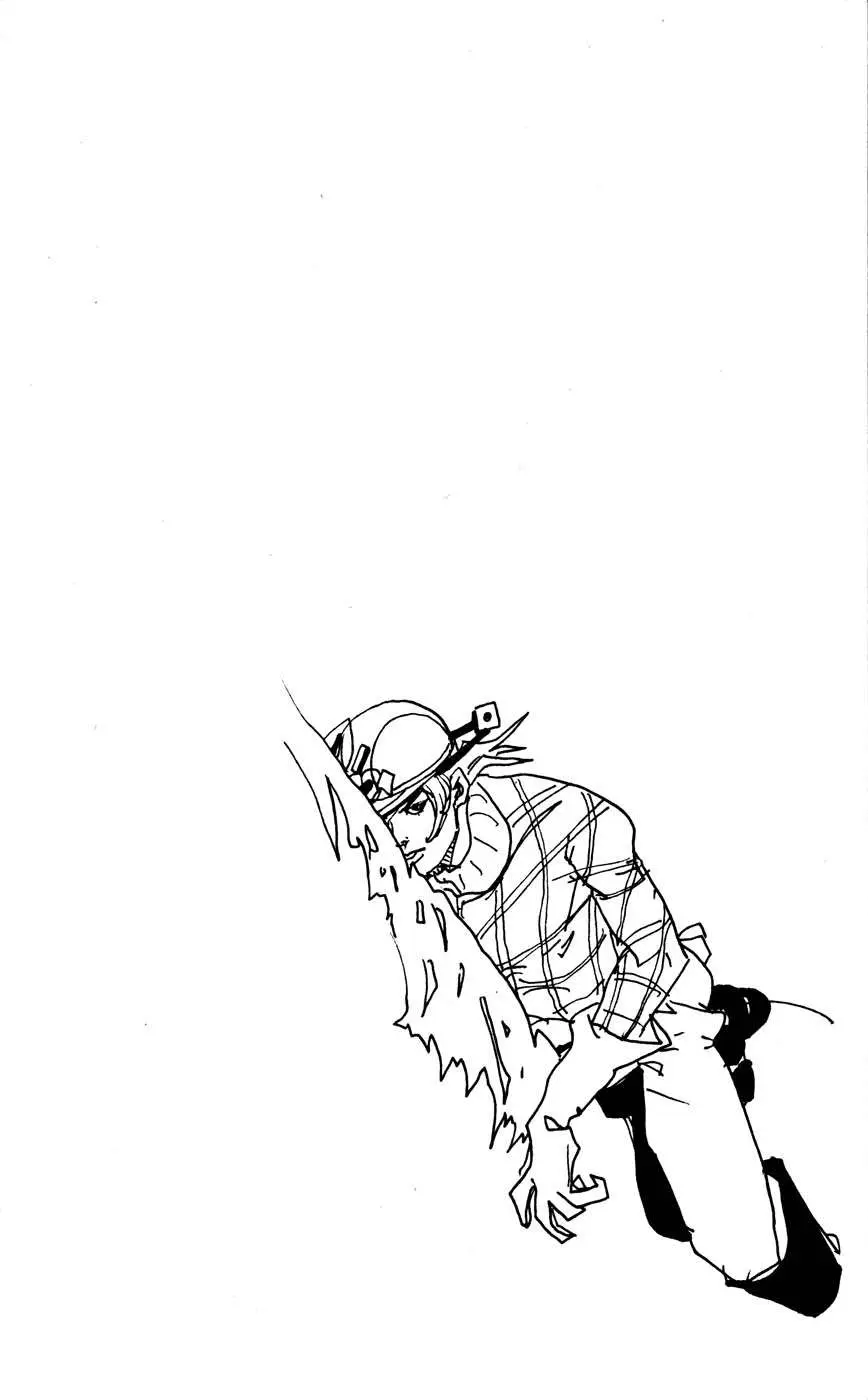 JoJo’s Bizarre Adventure – Parte 7: Steel Ball Run capítulo 69, página 40
