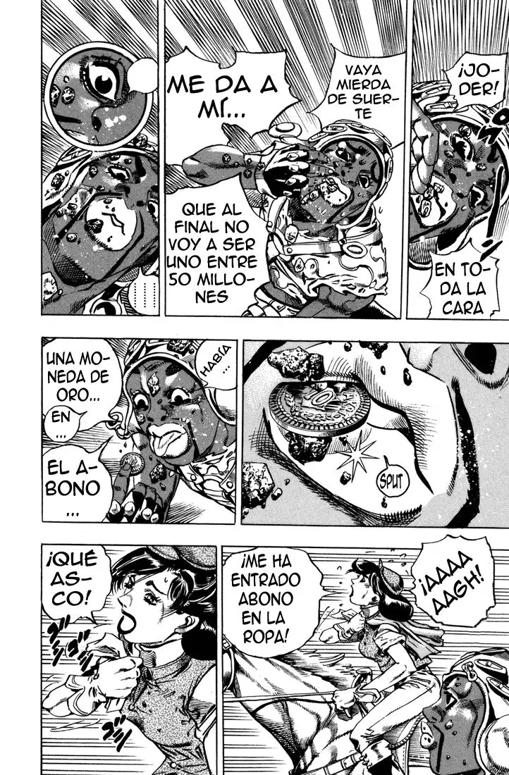 JoJo’s Bizarre Adventure – Parte 7: Steel Ball Run capítulo 7, página 4