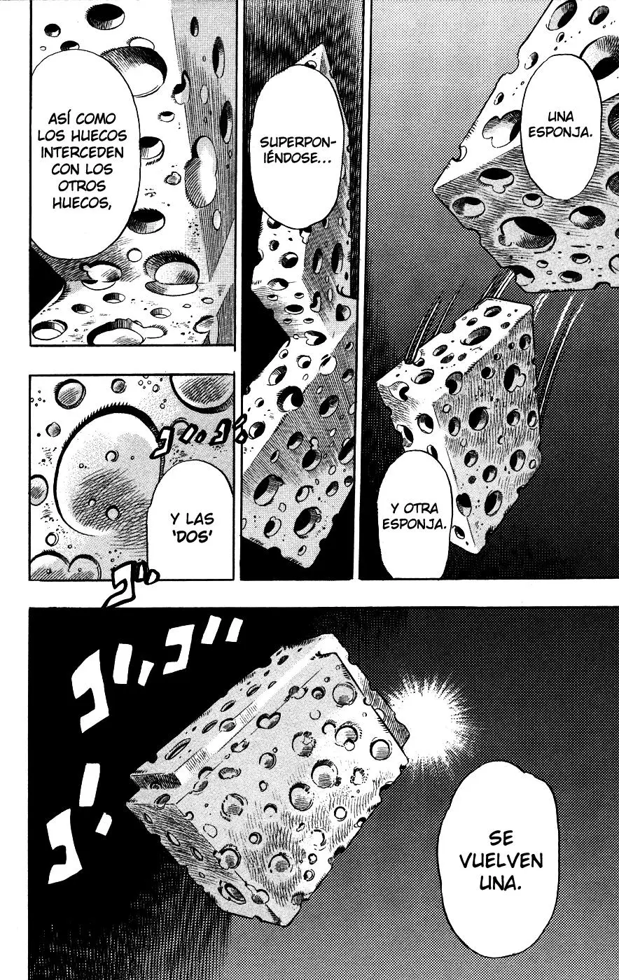 JoJo’s Bizarre Adventure – Parte 7: Steel Ball Run capítulo 70, página 3