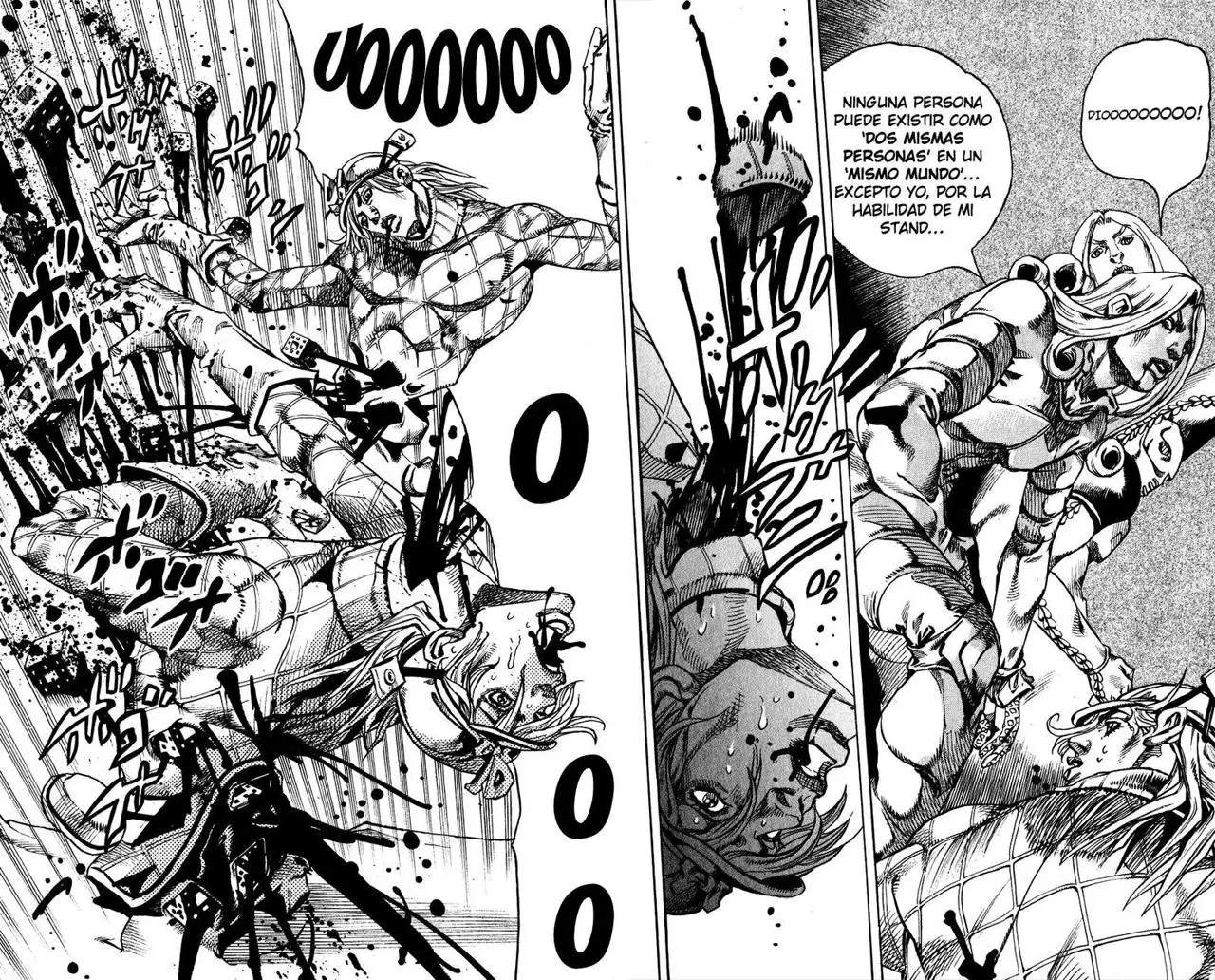 JoJo’s Bizarre Adventure – Parte 7: Steel Ball Run capítulo 70, página 7