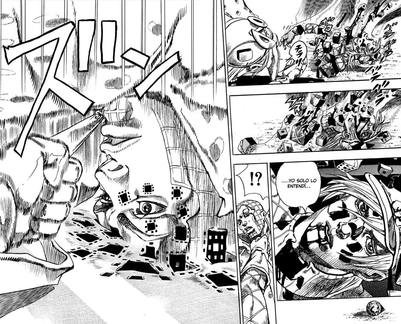 JoJo’s Bizarre Adventure – Parte 7: Steel Ball Run capítulo 70, página 26