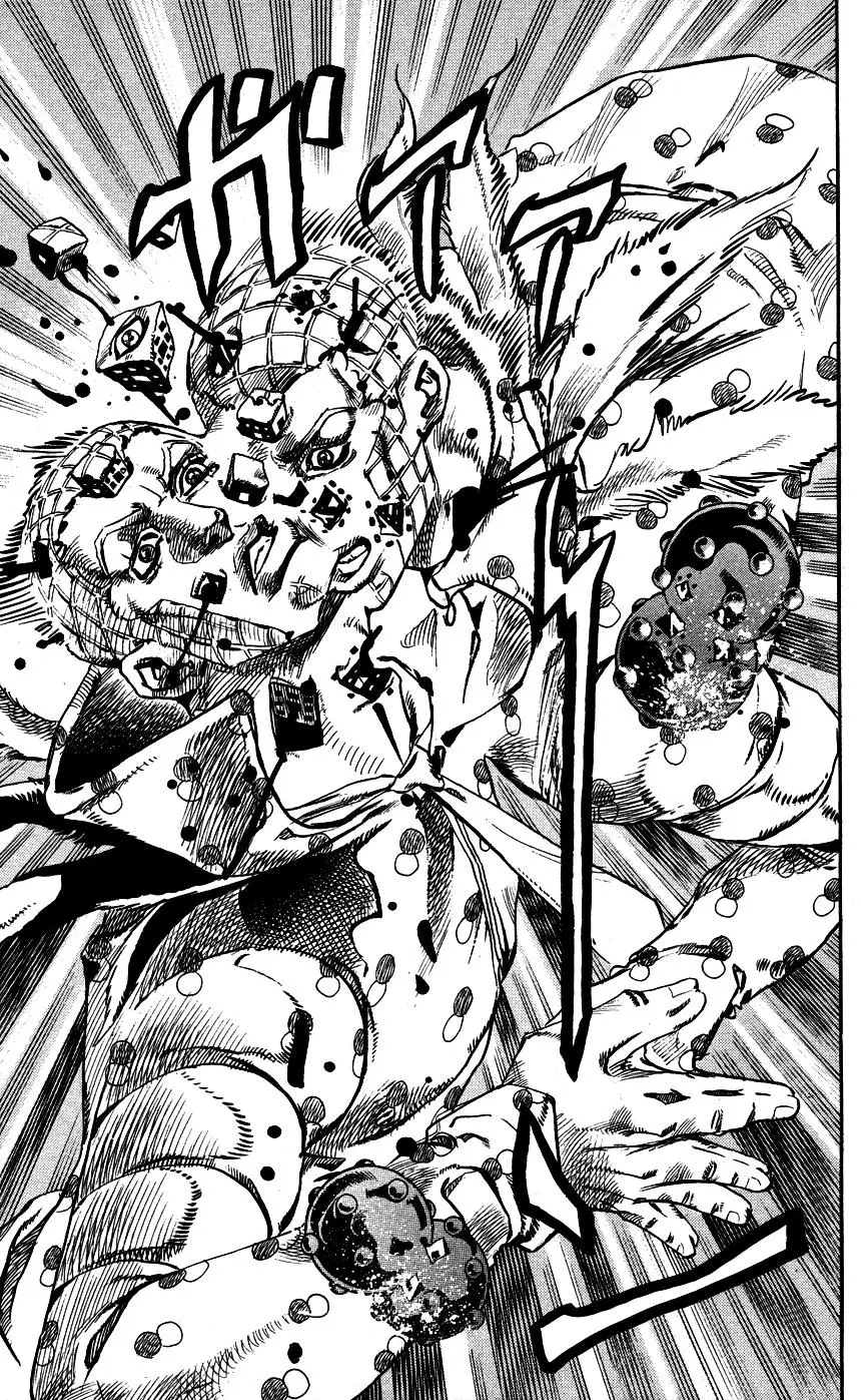 JoJo’s Bizarre Adventure – Parte 7: Steel Ball Run capítulo 70, página 29