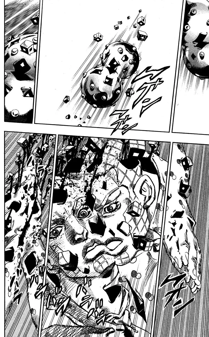 JoJo’s Bizarre Adventure – Parte 7: Steel Ball Run capítulo 70, página 30