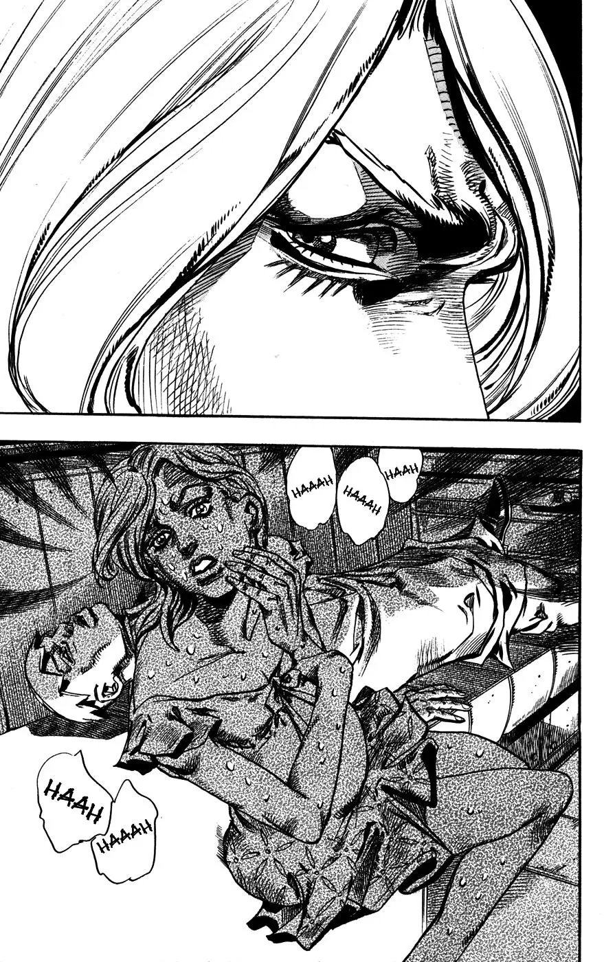 JoJo’s Bizarre Adventure – Parte 7: Steel Ball Run capítulo 73, página 11