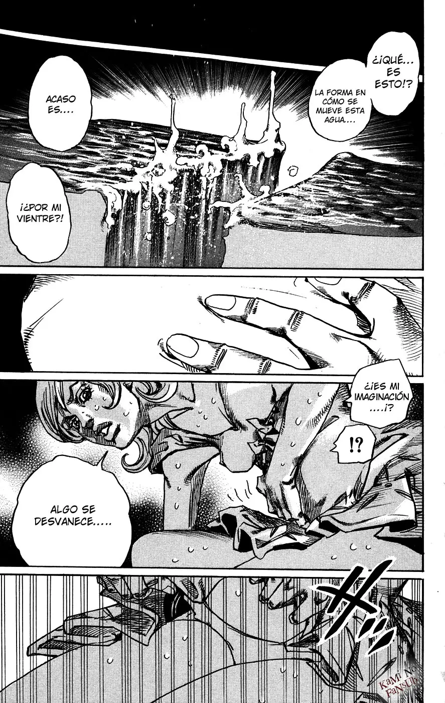 JoJo’s Bizarre Adventure – Parte 7: Steel Ball Run capítulo 74, página 6