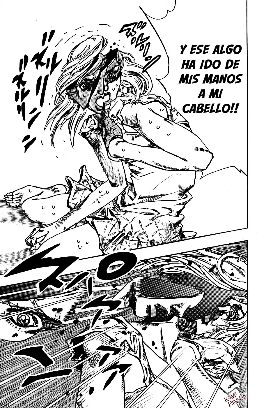 JoJo’s Bizarre Adventure – Parte 7: Steel Ball Run capítulo 74, página 11