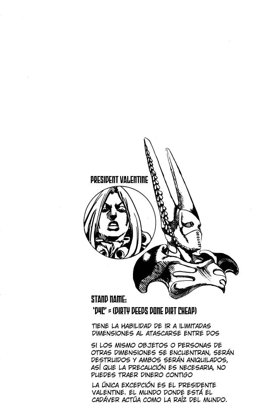 JoJo’s Bizarre Adventure – Parte 7: Steel Ball Run capítulo 74, página 48
