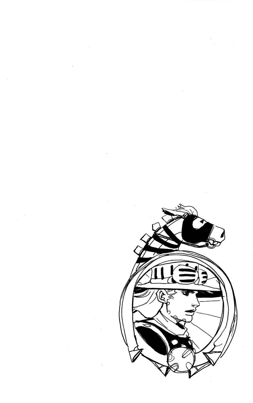 JoJo’s Bizarre Adventure – Parte 7: Steel Ball Run capítulo 77, página 43